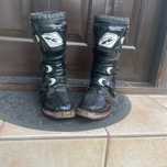 Buty cross enduro kenny 38 fox thor forma