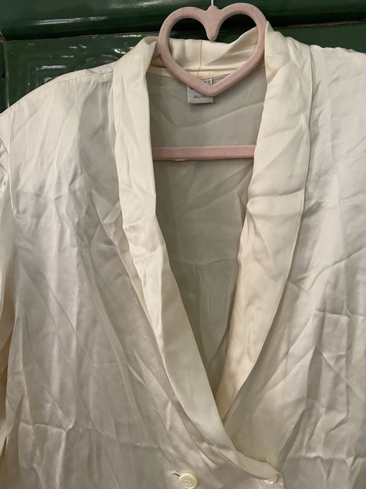 Кофта піжама 100% шовк 48 л 50 хл