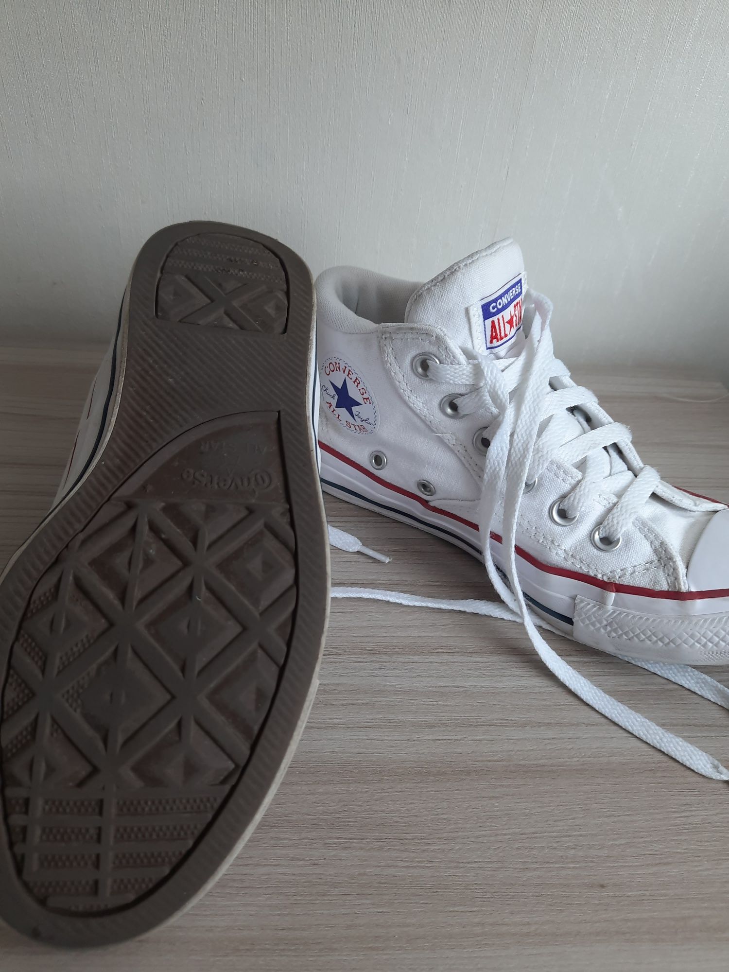 Converse Chuck Taylor roz. 37