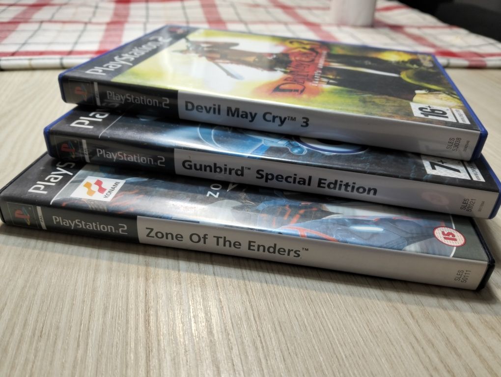 Jogos PlayStation 2