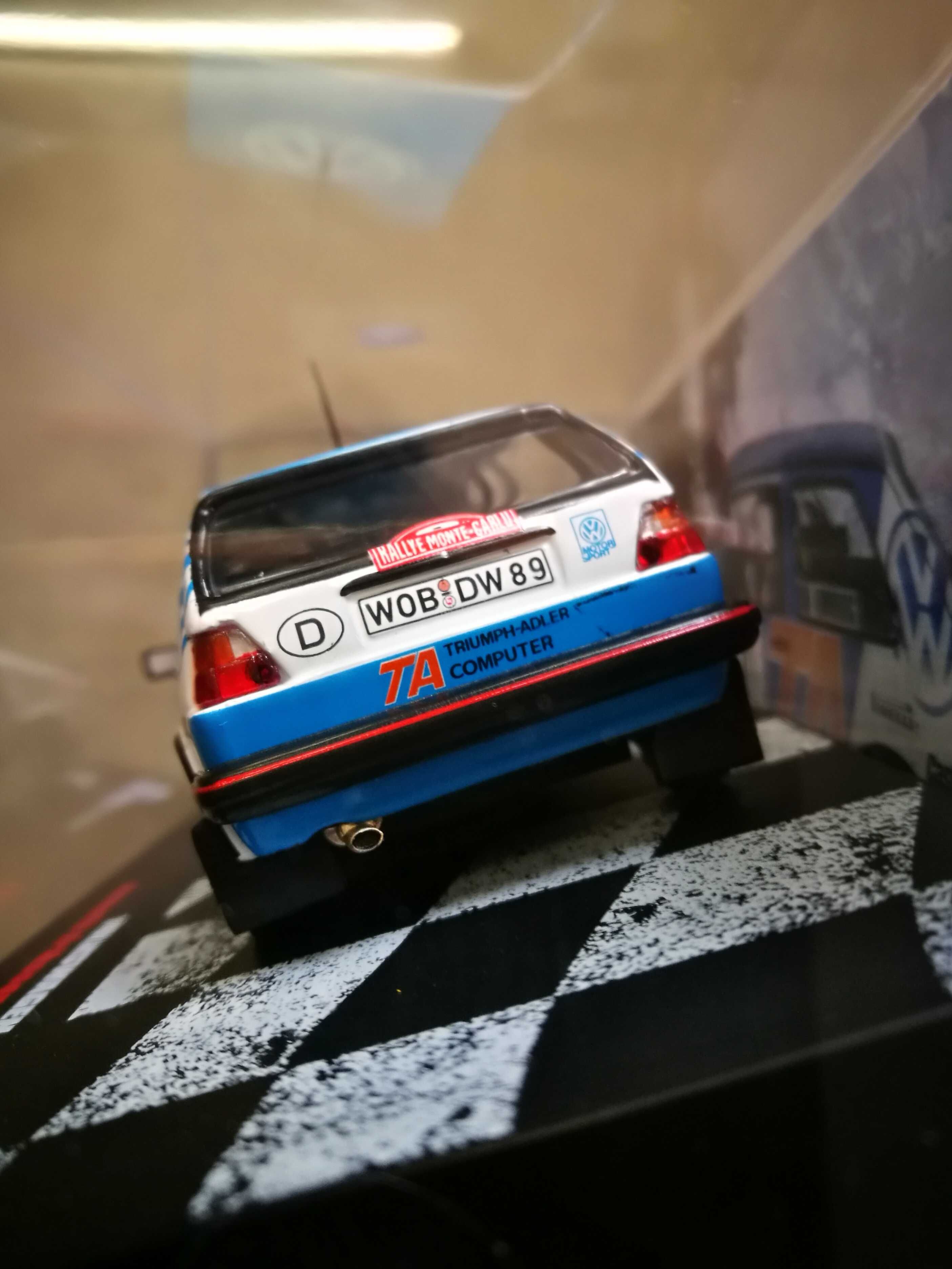 Volkswagen Golf GTI 16V 
Rally Cars 30 / 2024