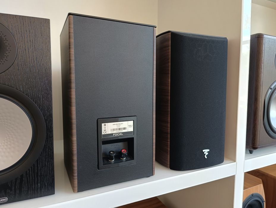 Focal Aria 906 świetne francuskie głośniki