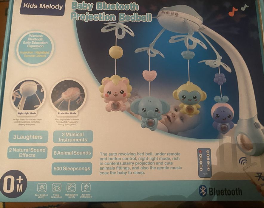 Мобіль на ліжечко