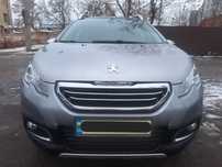 Продам свій Peugeot 2008 2015