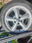 Koła VW T4 alufelgi BBS aluminiowe 5x112 16 Sharan jak projekt zwo