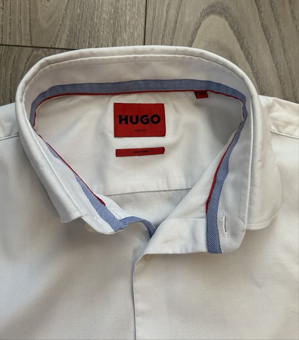 Сорочка Hugo оригінал, розмір L