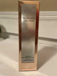 stée Lauder Re-Nutriv Ultimate Lift Regenerating Youth Serum 30ml