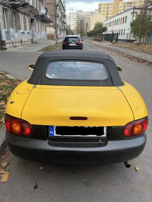 Mazda MX5 NB 1998r