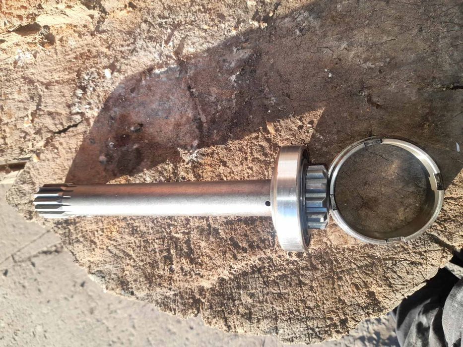 Вал вом zf 250мм