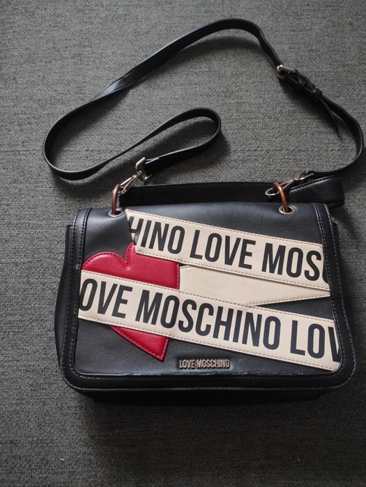 Torebka damska Love Moschino