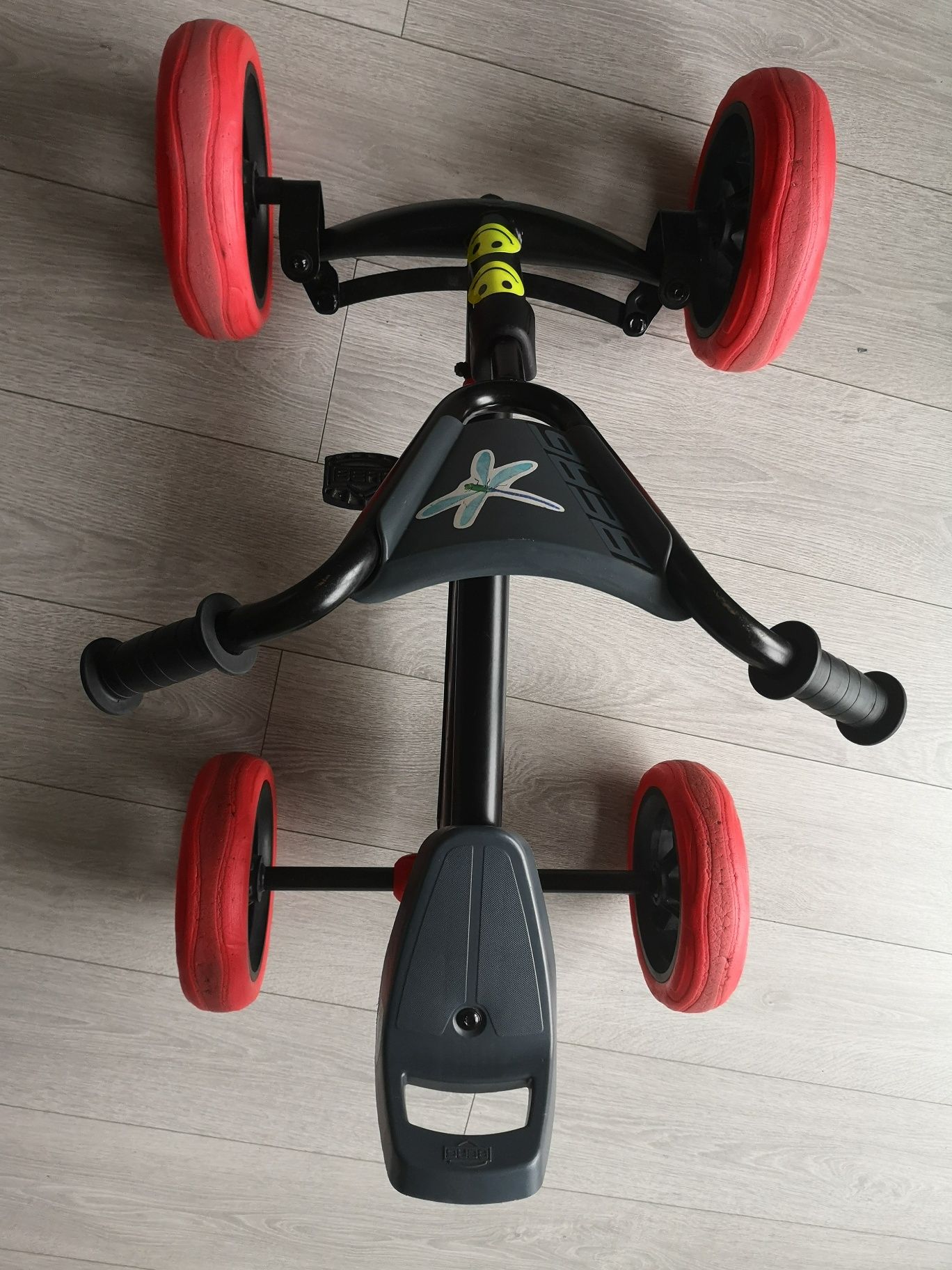 Gokart Berg Buzzy