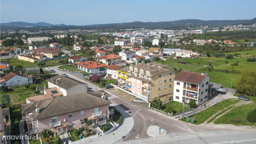 Apartamento T3 em Poiares, Vila Nova de Poiares - 198.000€
