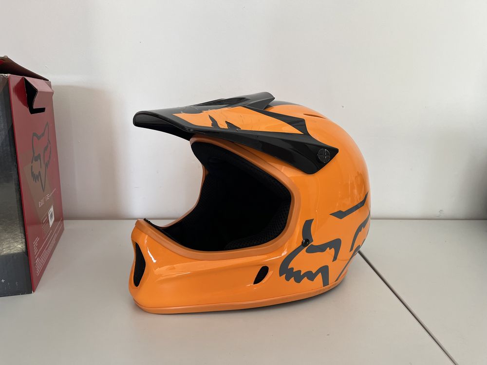 kask fox rampage (rozm.L)