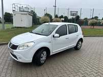 Dacia Sandero 1.4Benzyna +LPG !!!