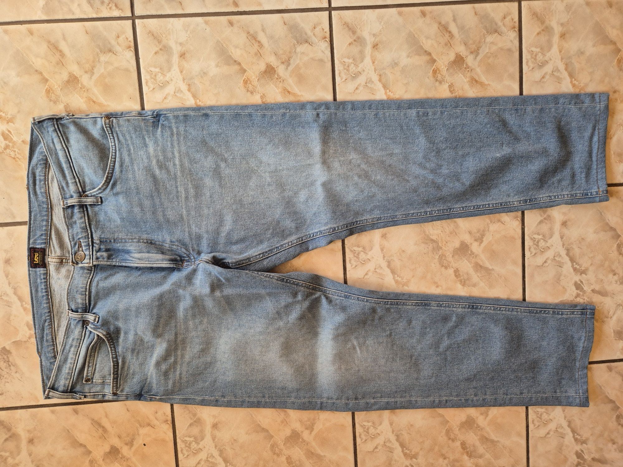 Wrangler, lee 3 pary jeansów 38-30