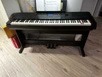 Pianino cyfrowe Yamaha dgx 660 keyboard