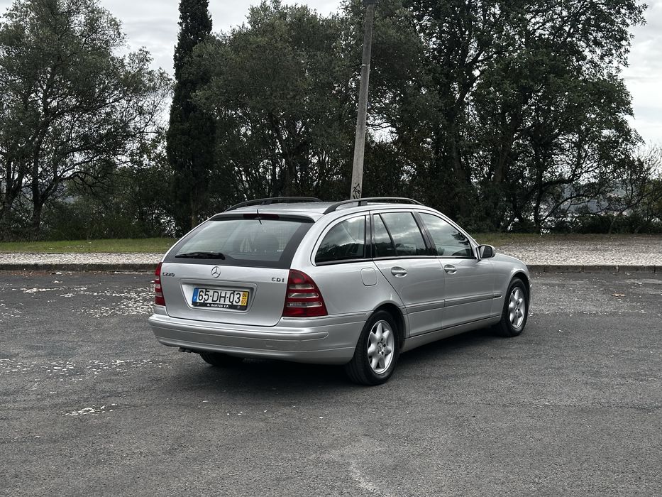 Mercedes-Benz C220 CDI | Imaculada