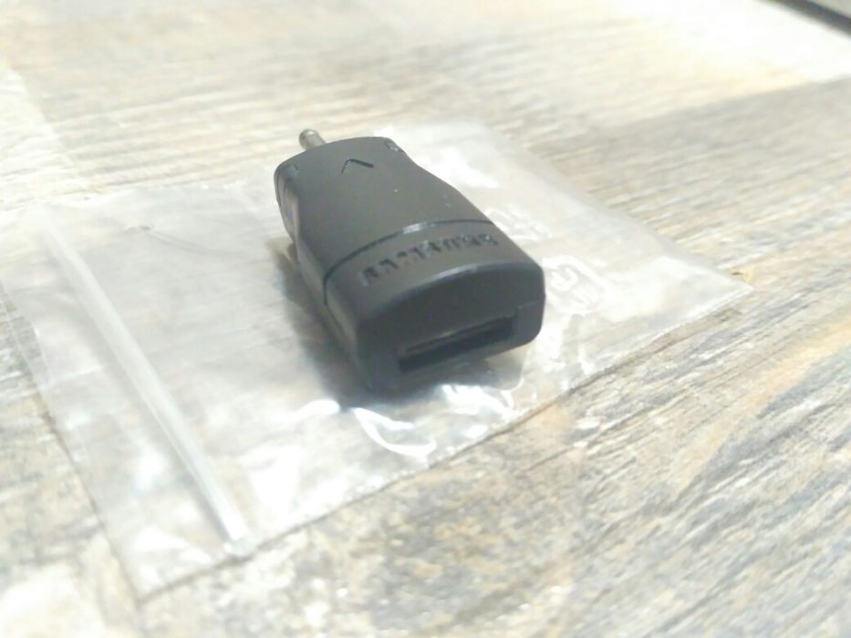 Переходник шнур кабель для телефона Samsung Nokia Motorola