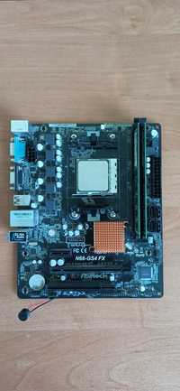 Комплект AMD FX 8300, 2x4 ddr 3 1866 mhz, asrock n68-gs4 fx r2.0