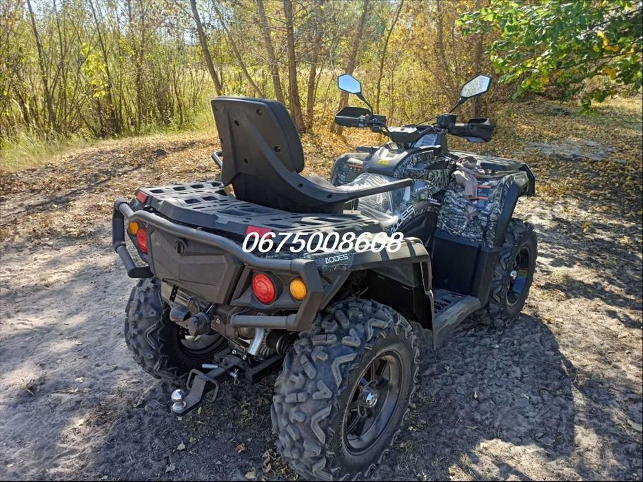 Квадроцикл Odess ML 900 - 850*Доставимо БезкоштовнО*70к.с.ПОТУЖНИЙ!
