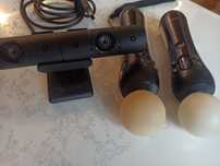 Zestaw PS4 kamera V2 plus 2x move