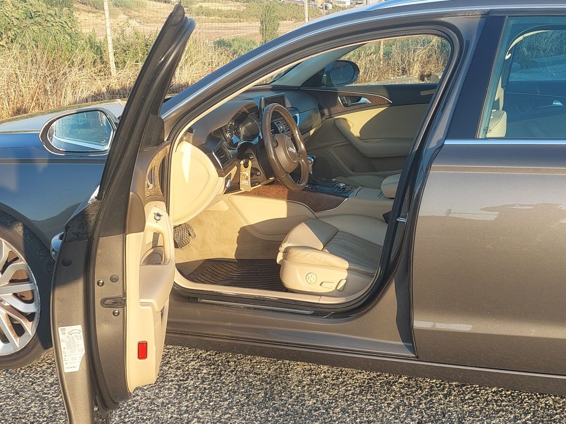 Audi a6 avant 3.0