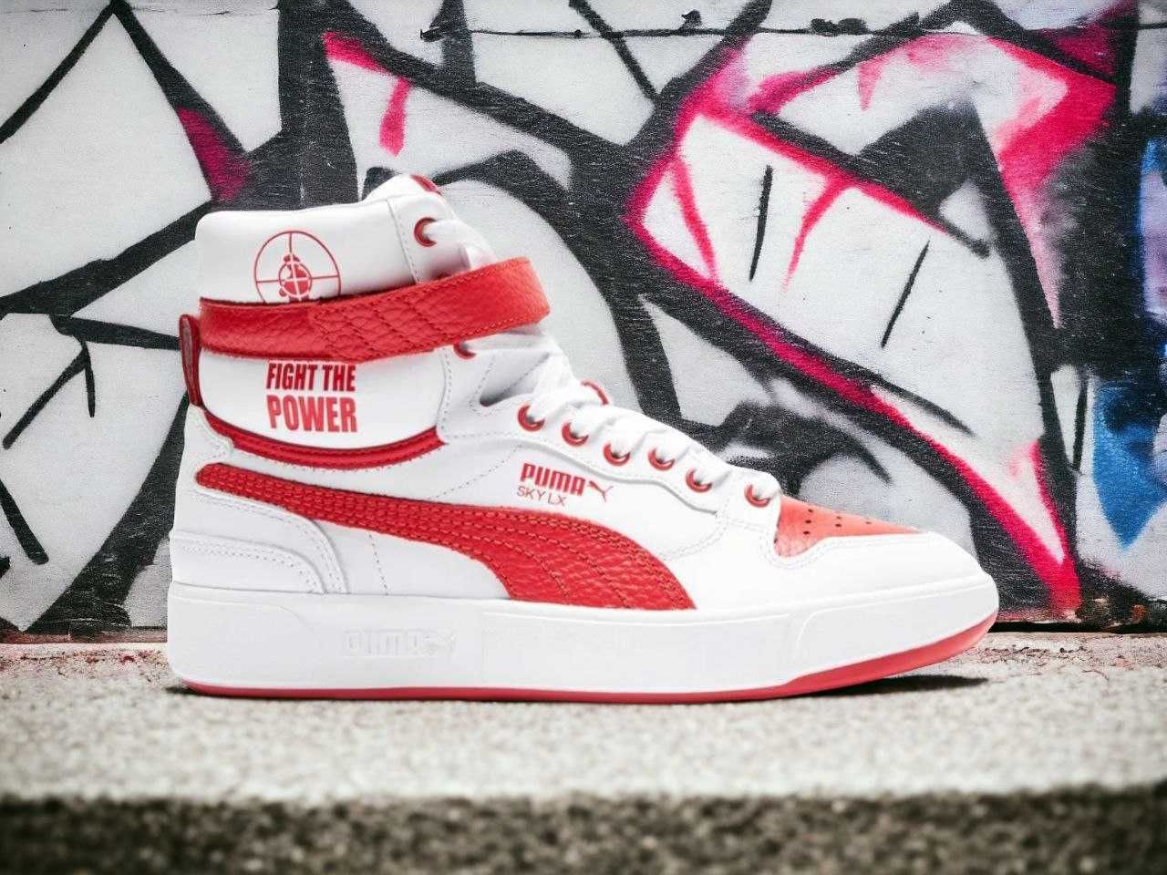 Кроссовки мужские Puma Sky LX Public Enemy, 42р!