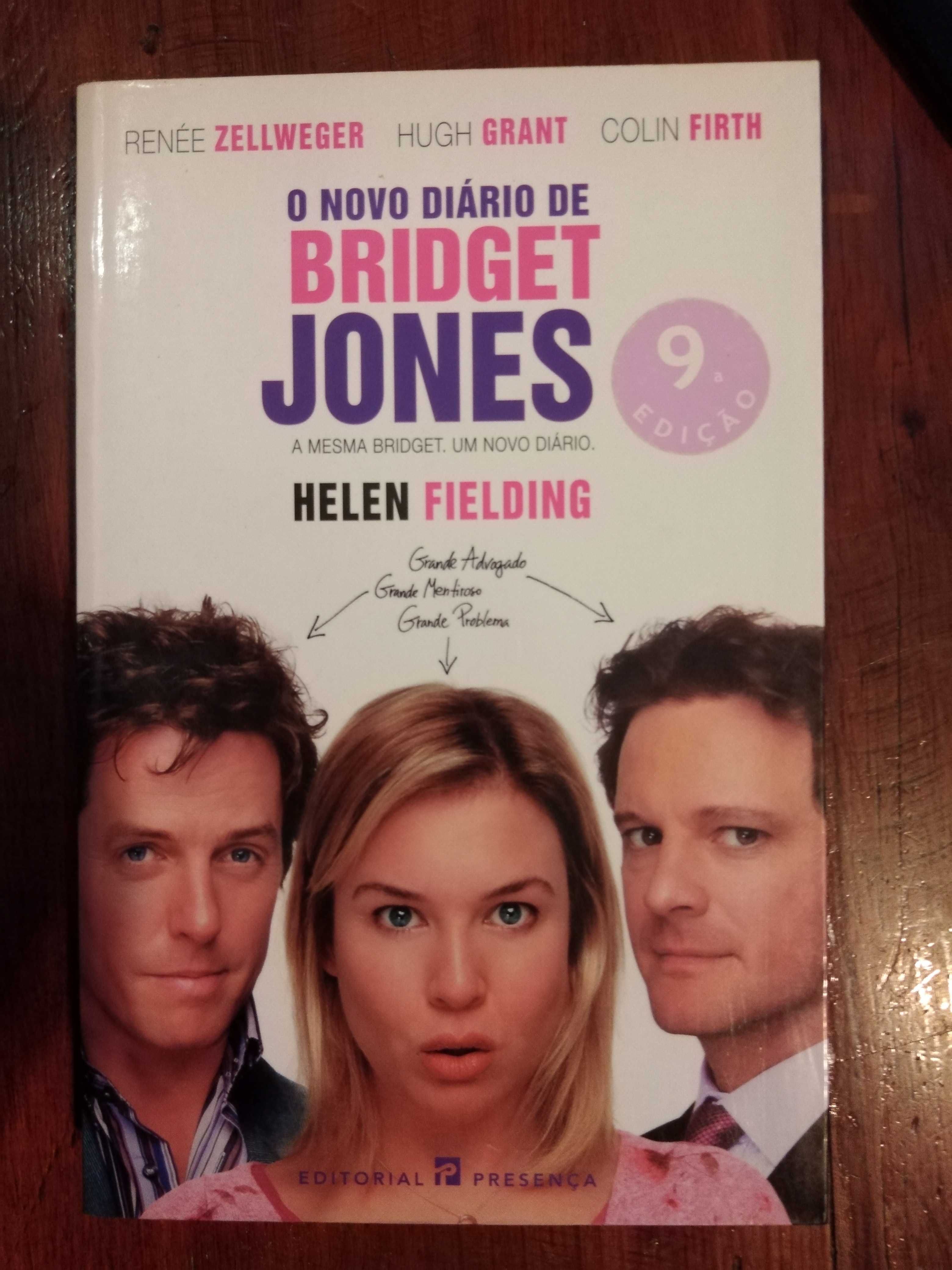 Helen Fielding - O novo diário de Bridget Jones