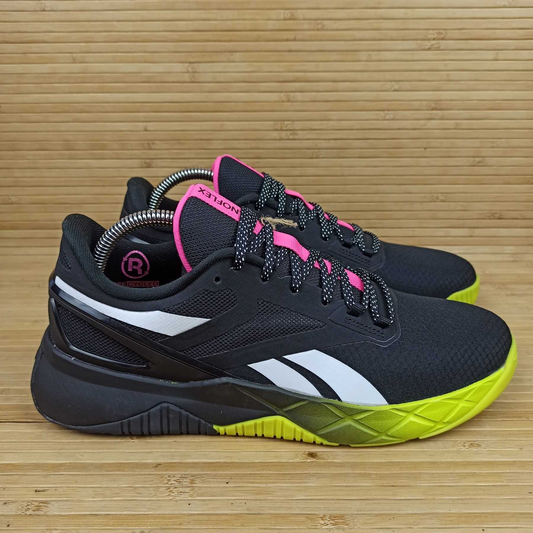 Кросівки Reebok NANOFLEX TR Розмір 40,5 (26,5 см.)