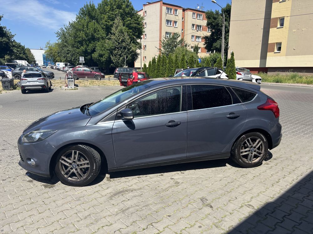 Ford Focus Mk3 - prywatny właściciel