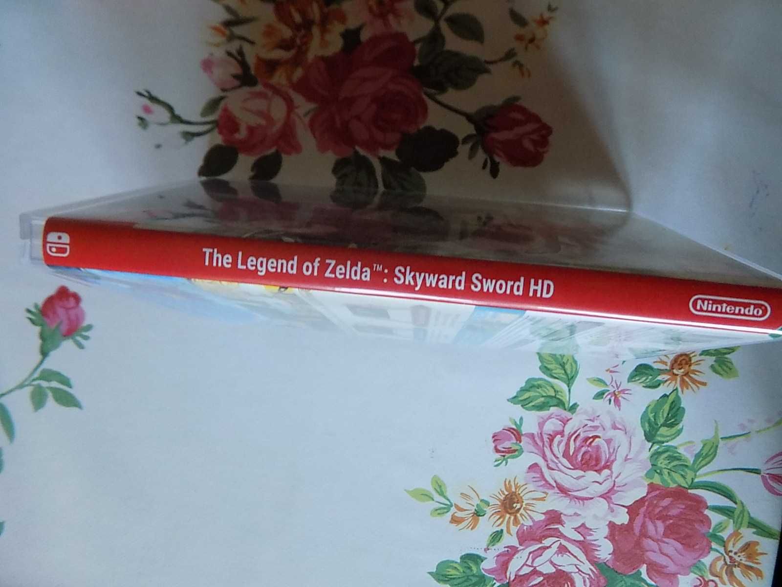 The Legend of Zelda: Skyward Sword HD Nintendo Switch,OLED/Switch Lite