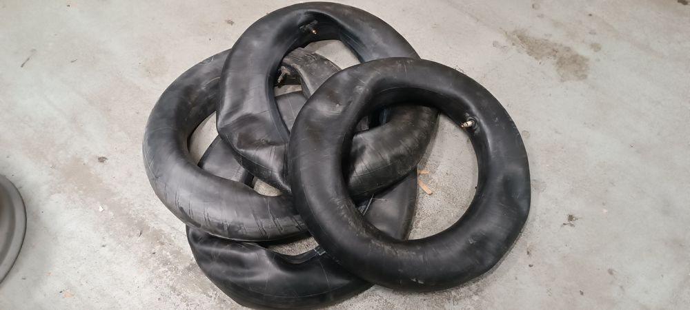 Fiat 126p dętki nowe 4 sztuki raze