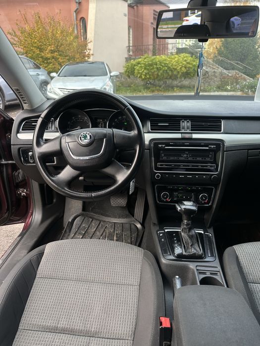 Skoda SuperB , 2008 , 1.8 бензин