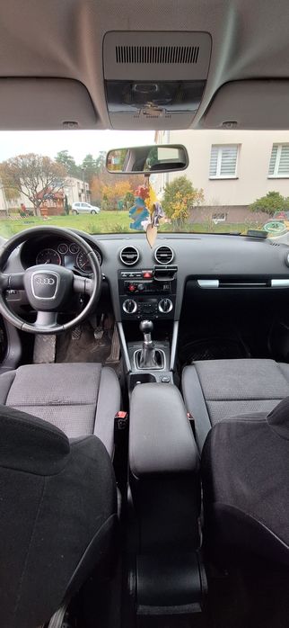Sprzedam Audi A3 8p