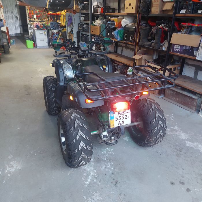 Продам квадроцикл
