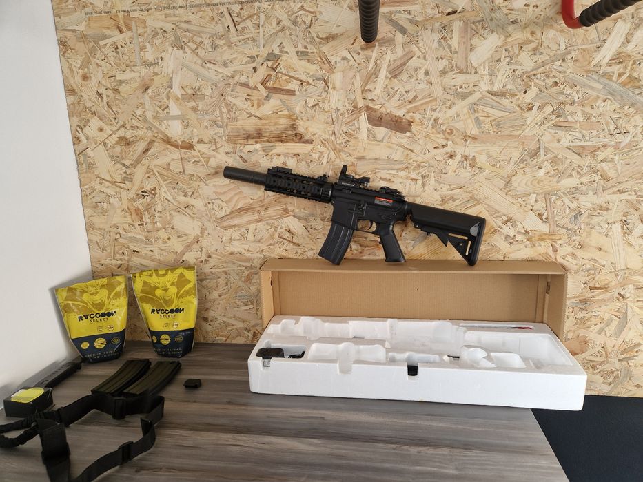 M4 cyma airsoft     .