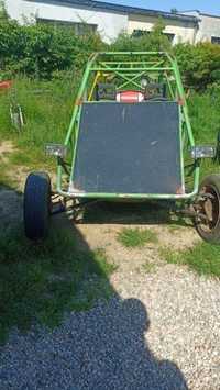 Buggy z silnikiem fiat 126p