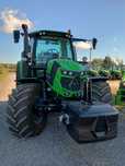 Deutz-Fahr 6130.4 RVSHIFT  Wyprzedaż floty ciągników demo marki DEUTZ-FAHR. Limitowana oferta