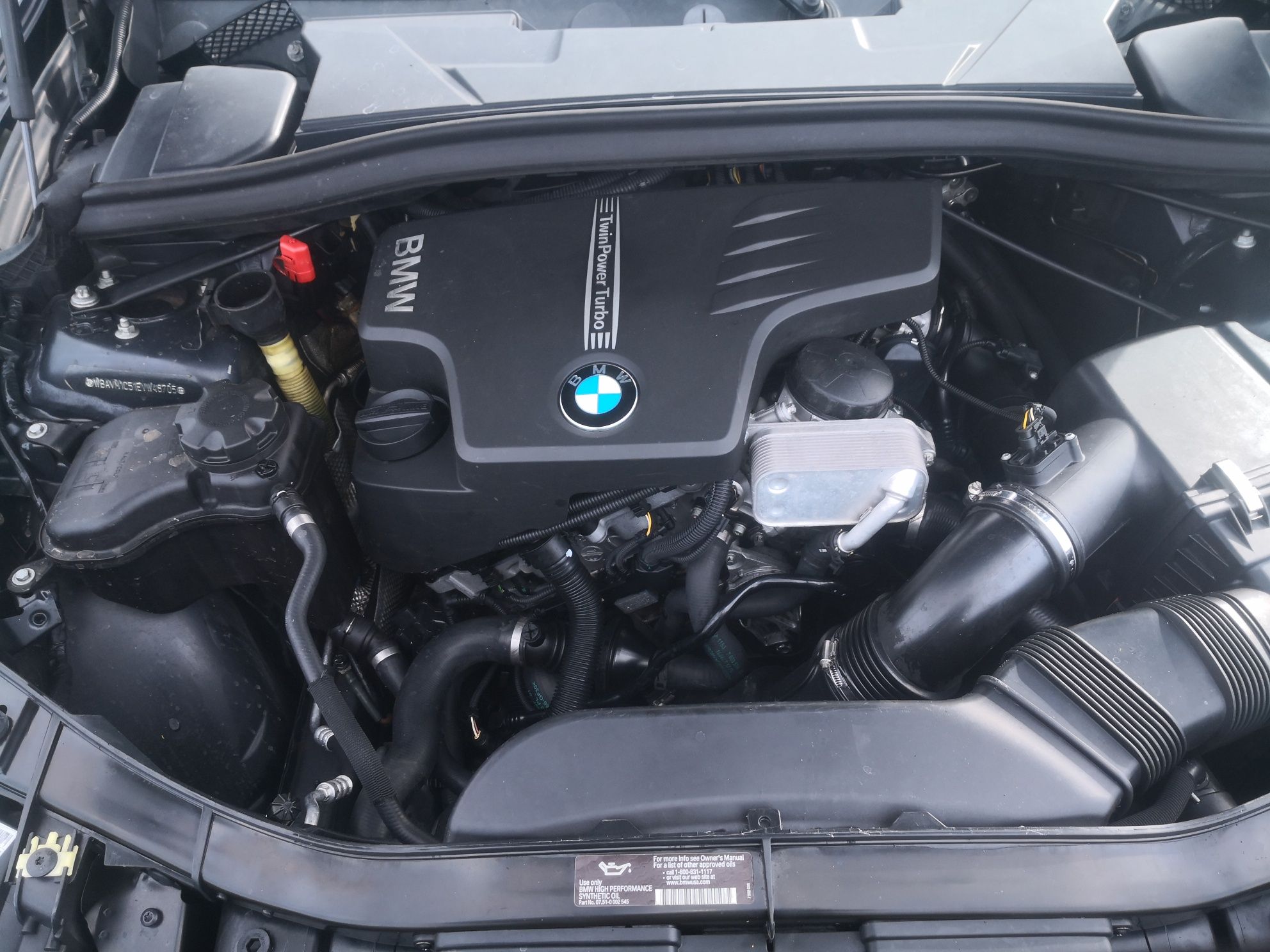 BMW X1 2.0i 2013