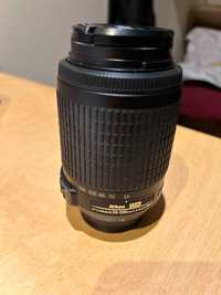 Объектив Nikon AF-S 55-200mm VR