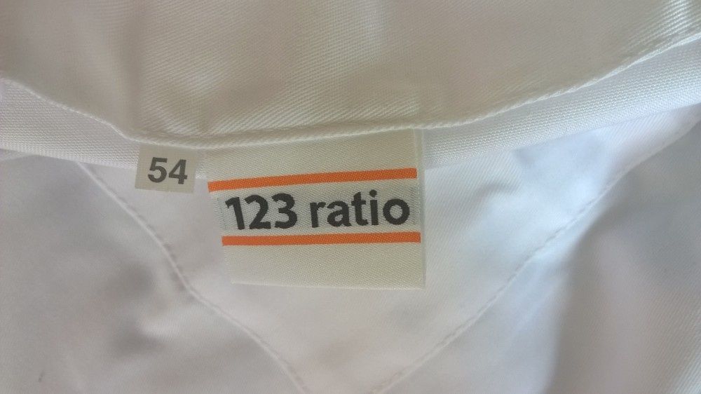 NOWY fartuch lekarz pielegniarz itp 54r