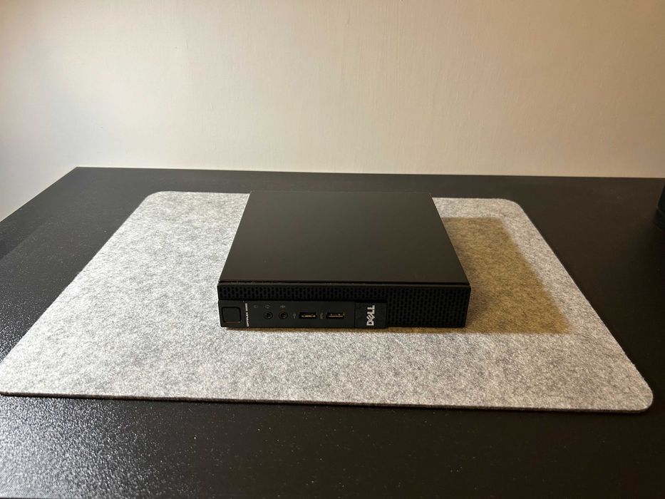 Bardzo ładny Komputer Dell optiplex 3020/3020m i5 16GB RAM 480SSD
