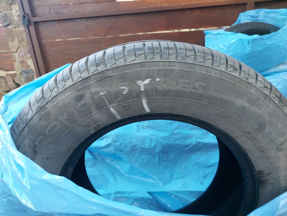 Opony letnie Nokian