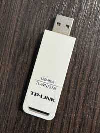 USB-адаптери WiFi TP-Link TL-WN727N, Bluetooth, 4G та 3G