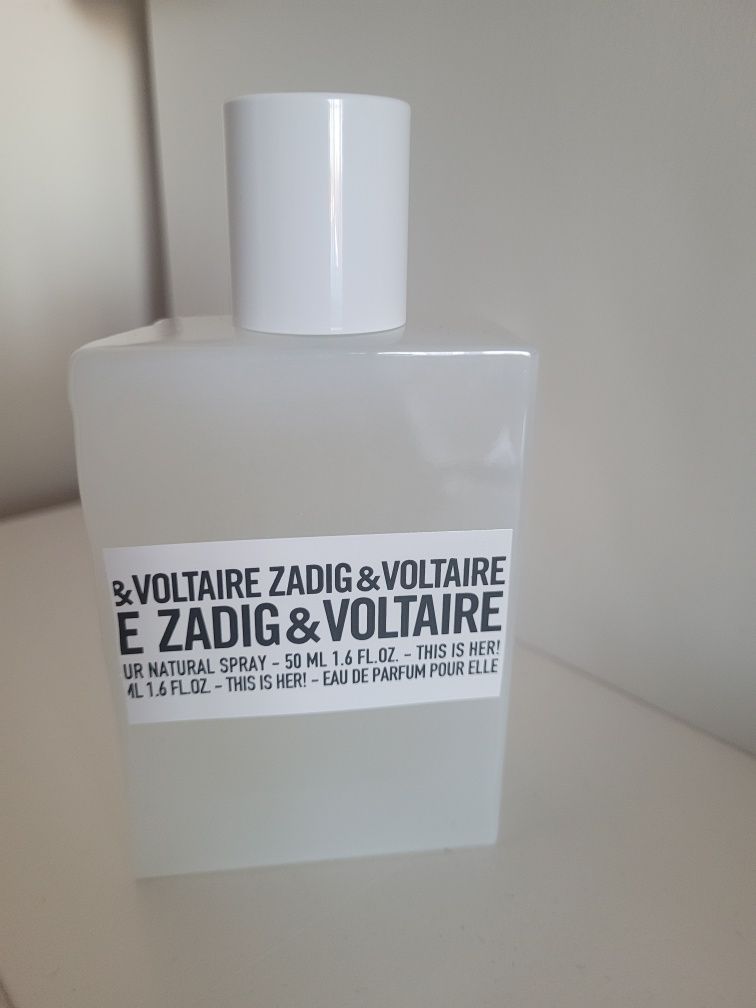 Парфуми Zadig& Voltaire this is her