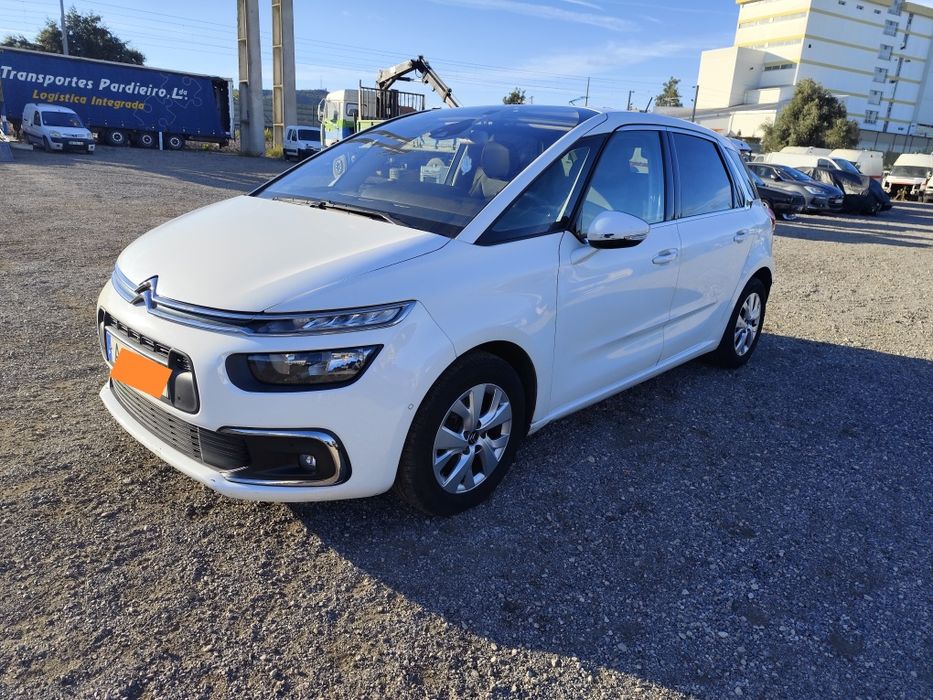 Citroen C4 Picasso 2019 Automático