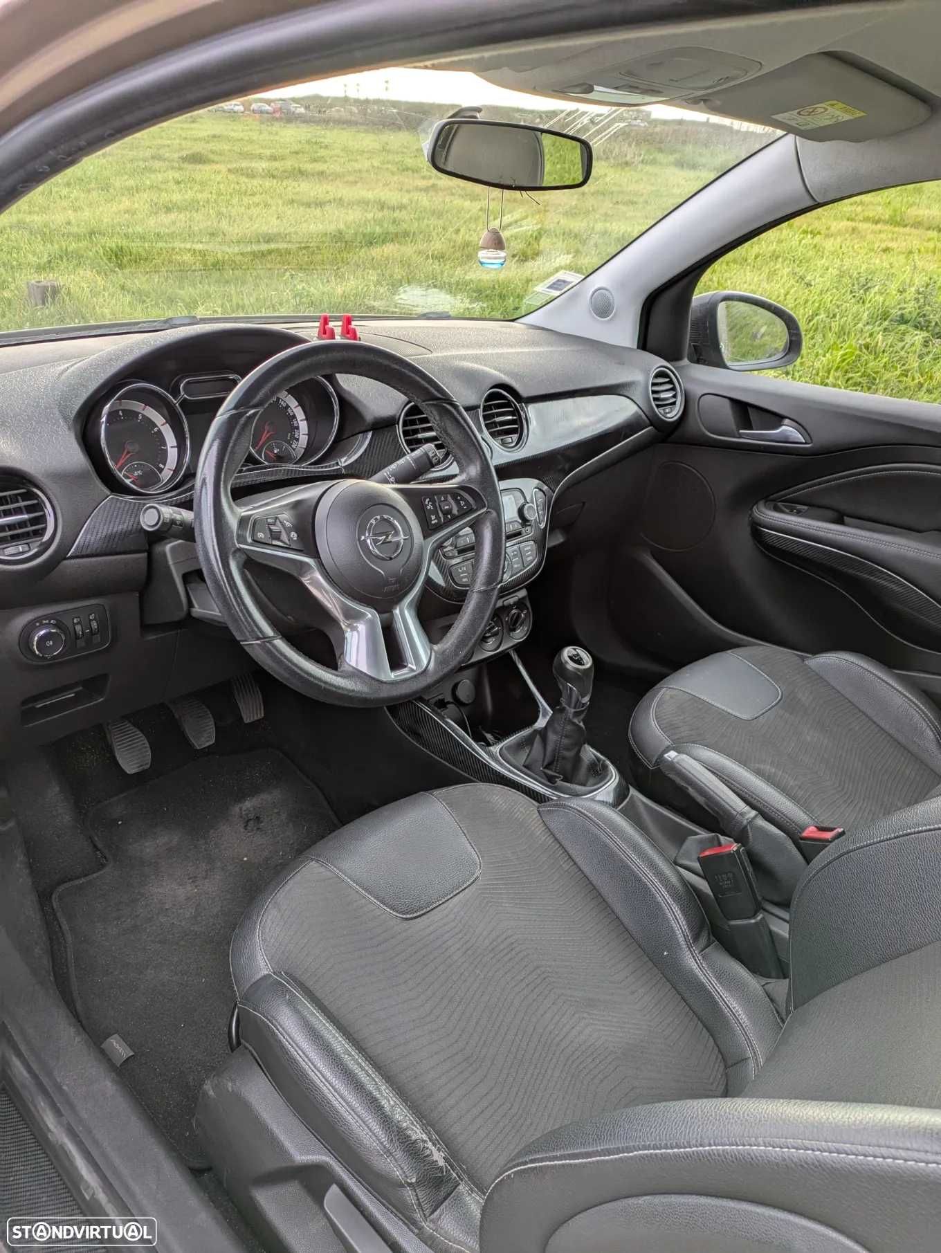 Opel Adam 1.4 GPL