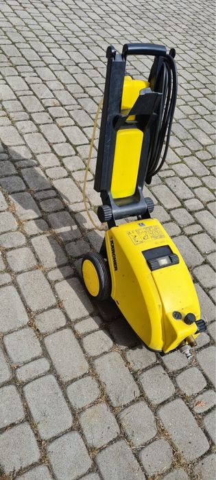 Myjka ciśnieniowa Karcher HD 655 S