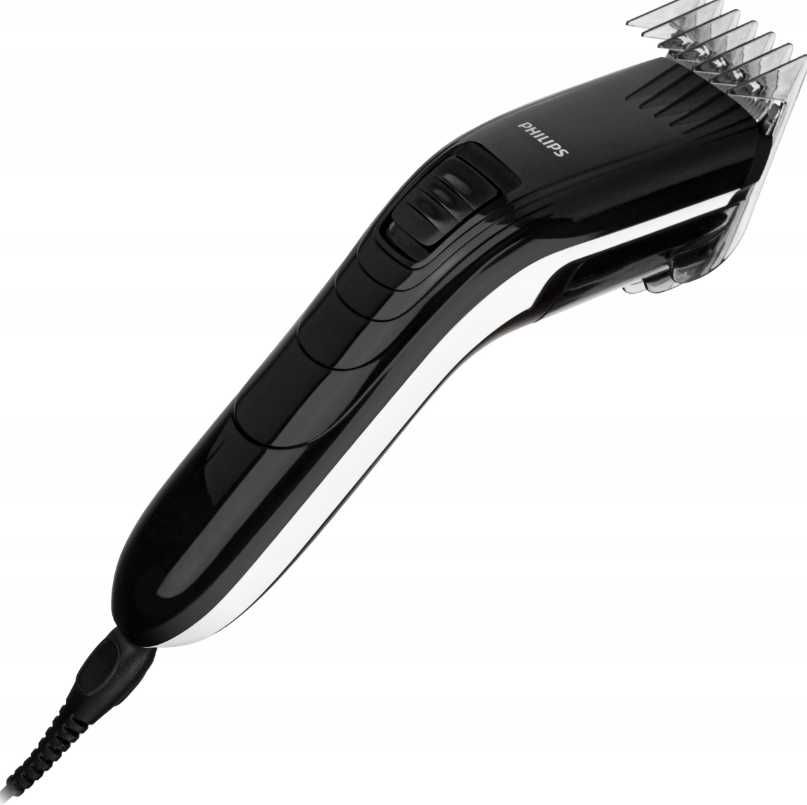 Nowa MASZYNKA Do Strzyżenia Włosów PHILIPS QC5115/15 + Etui (GRATIS)