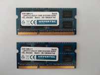 Pamięć RAM Hypertec Lenovo 43R1988-HY 2x2GB = 4GB DDR3 SODIMM